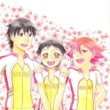 【弱ペダ】アニメお疲れ様でした!