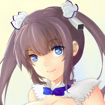 ヘスティア様