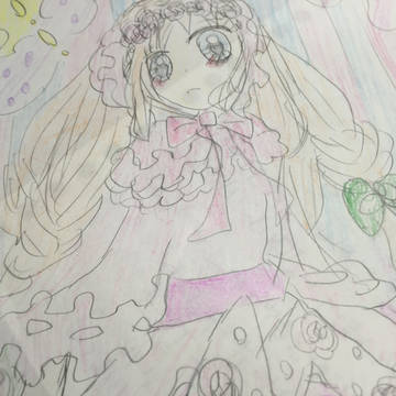 ピンクドール