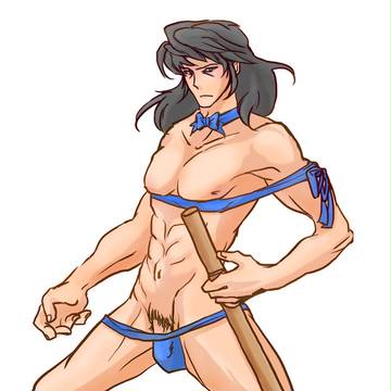 例の紐えもん