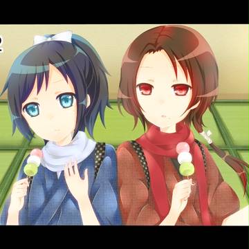 あんみつ