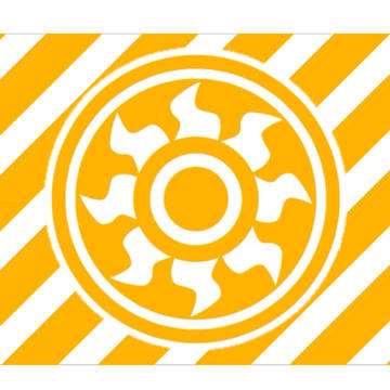 パッション旗