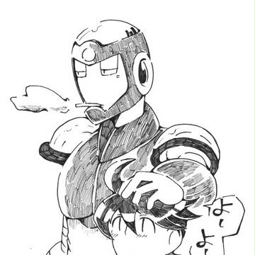 ※腐向け 光岩マンガ