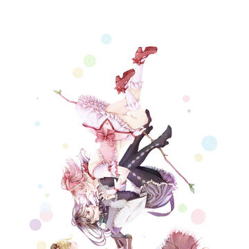 魔法少女たち