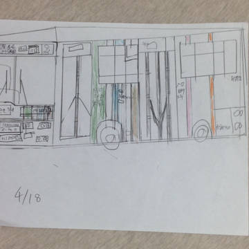 小倉駅行き