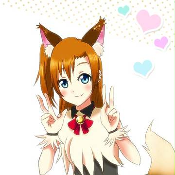 狐穂乃果