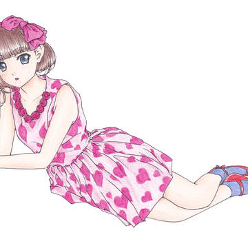 *Sunny side Lily*本用