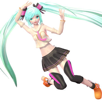 【模型DL】YYB 初音ミク Cheerful ver. DL