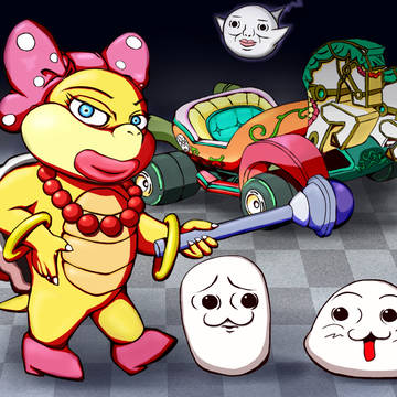ウェンディさん