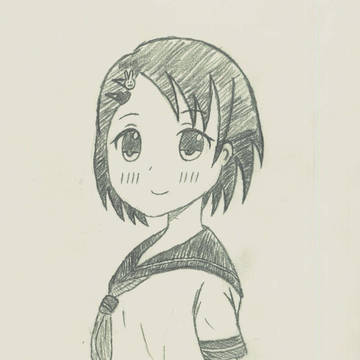 千枝ちゃん×セーラー服