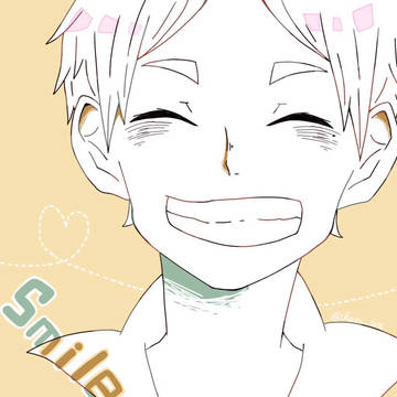 Smile!!