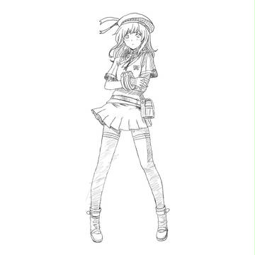 エリナ【トレス】