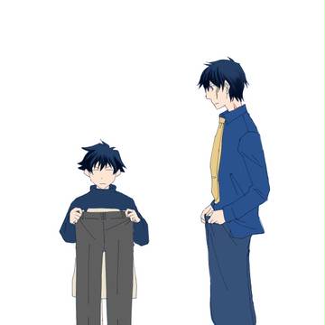 レオスティ 体格差