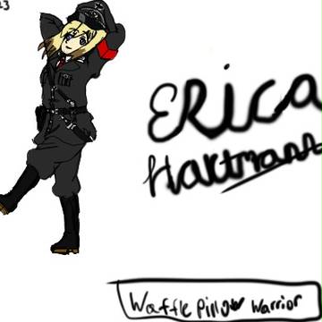 Erica Hartmann