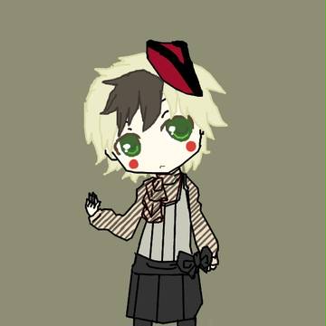 ダガー 黒執事　ちび