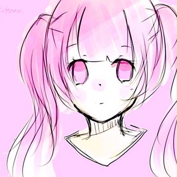 女の子