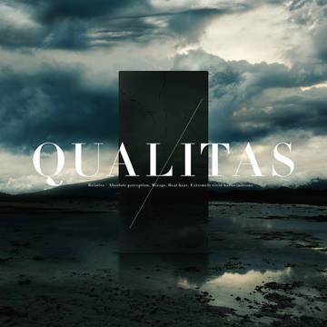 [コミティア112] QUALITAS