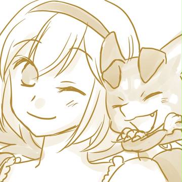 ぐらぶるらくがき
