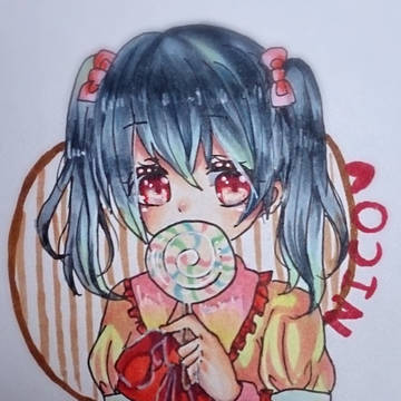 にっこにー
