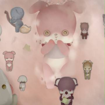 ♡+うごくこのこたち+♡