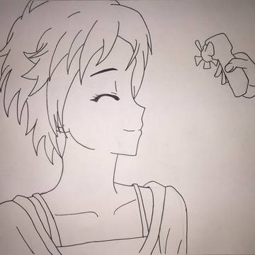 練習13日目（模写）