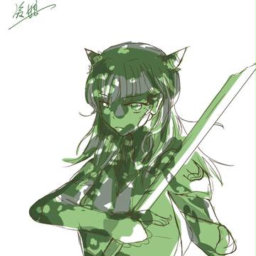 摸鱼