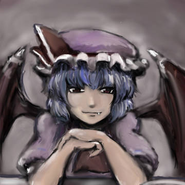 afternoon　scarlet