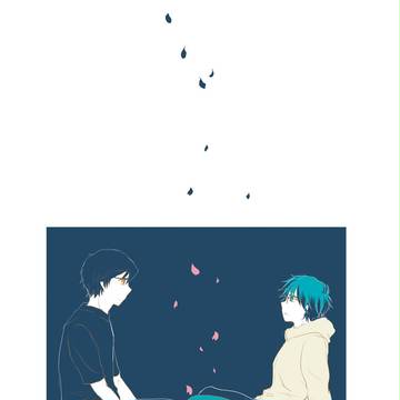 【SCC24新刊】ふるみゆ本 サンプル