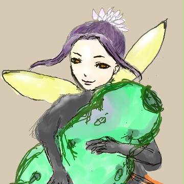 我に似よ