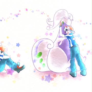 ばいばい! ヌメルゴン!
