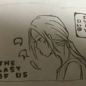 【ラスアス】エリーと口笛