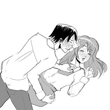もしあの時女装verだったら…