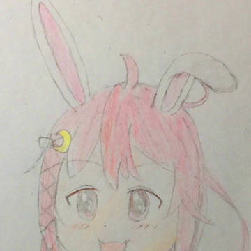 うーちゃん。
