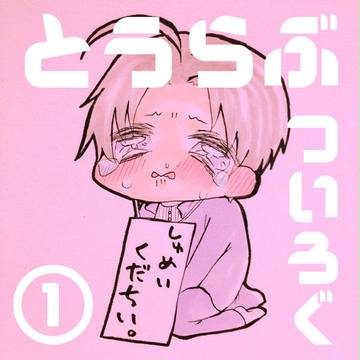 刀剣乱舞ついろぐ①