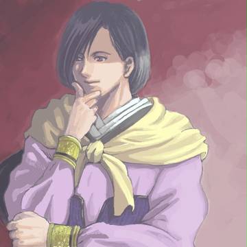 わるだくみ利広さん