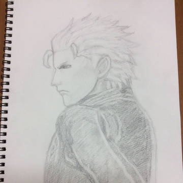 絵の練習