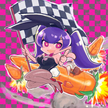 レースバニークイーン