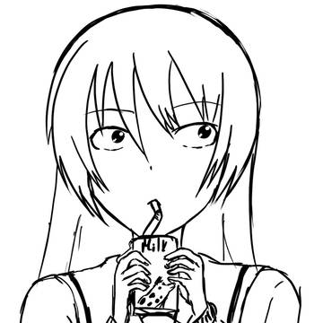 いたずら書き