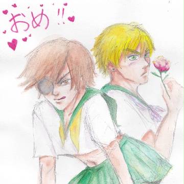 ｡*｡おめでとぉおおおお:*・゜