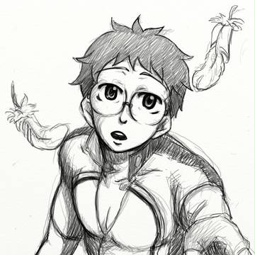 弱虫落書きまとめ