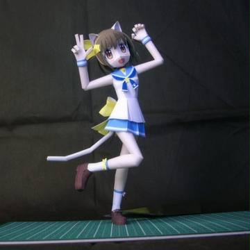ペパクラ えとたま にゃ~たん