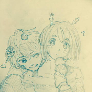 ナッティ&マイム