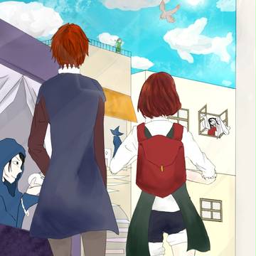 【PFT】新都へ