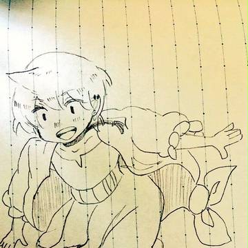 アリババくんがいっぱい。