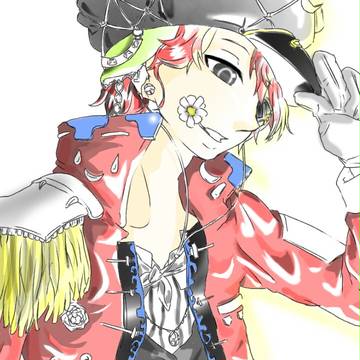 おしゃれ男の子