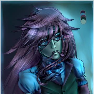 Grell Color Challenge #69