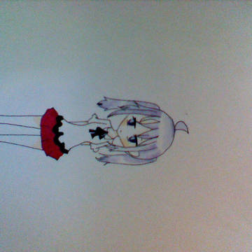 女の子
