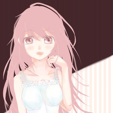 名も無き少女