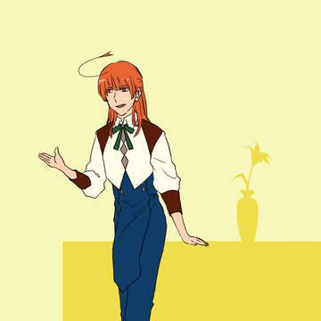 【PAM】ザルム洋装