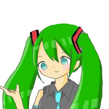 ミクさん